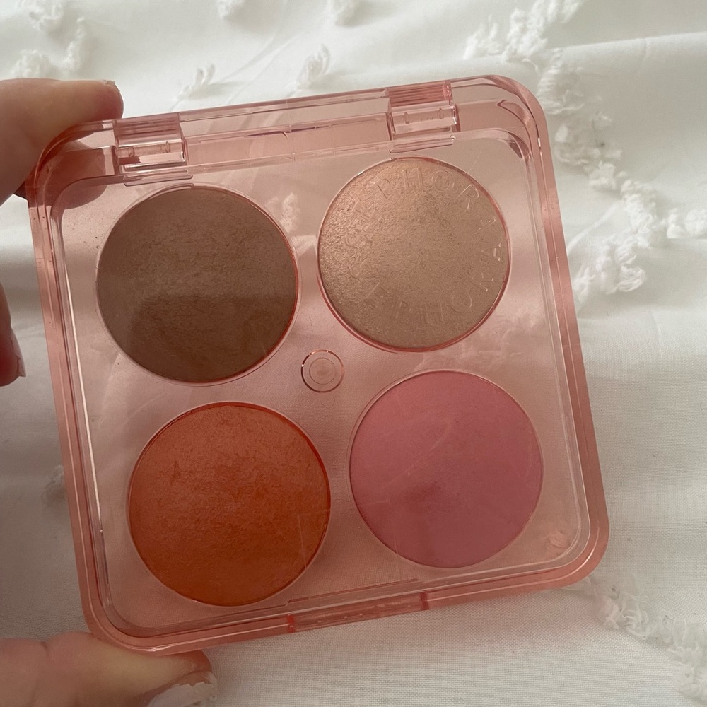 Sephora Face Palette 💖 - Picture 6 of 9